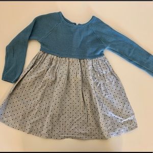 TEX toddler girls dress size 36months - 3T